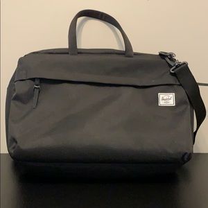 Herschel Supply Co Sandford Messenger Bag -Black